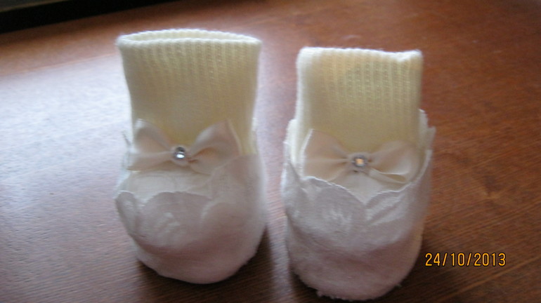 шикарный комплект на выписку