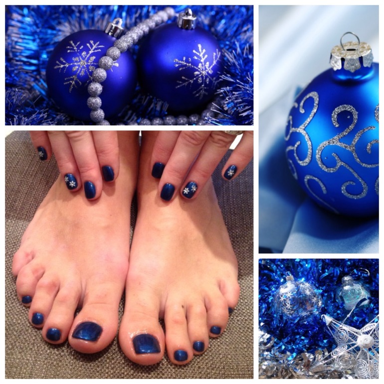 Запись на шеллак к Новому году! Ст.м.домодедовская/Орехово.