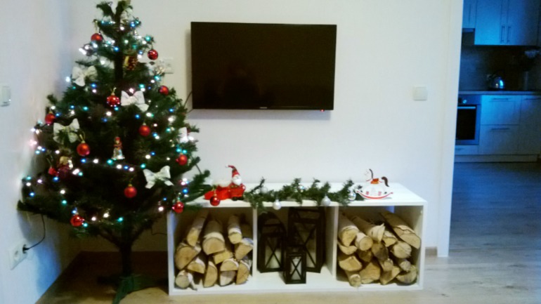 наше новоселье))))