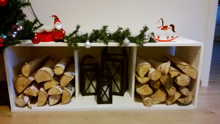 наше новоселье))))