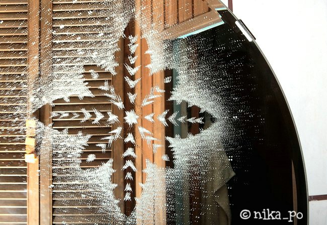 Мастер-класс по изготовлению снежинок!