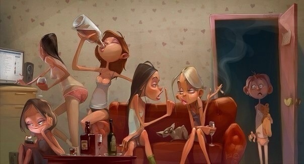 Любимая картинка