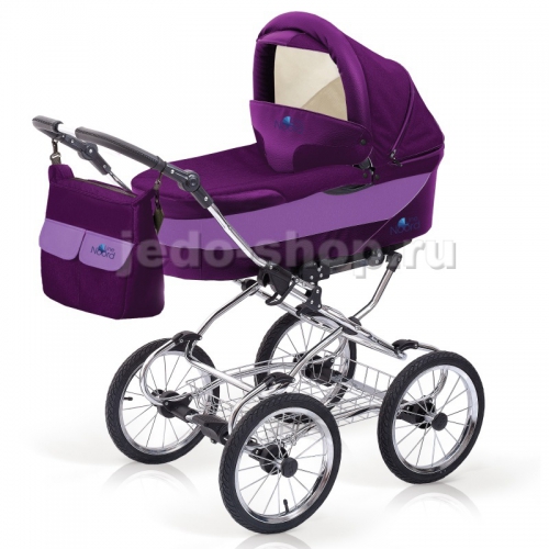 Noordline Edel. Как реально выглядит цвет 11 Plum Berry?