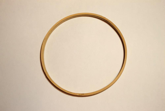 Рождественский венок, мастер-класс