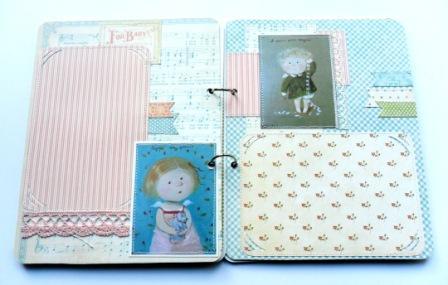 Книга пожеланий для Агнии