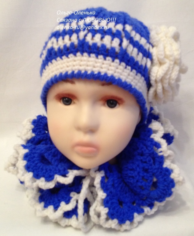 И снова ШАПОЧКИ, ШАПУЛЕЧКИ...