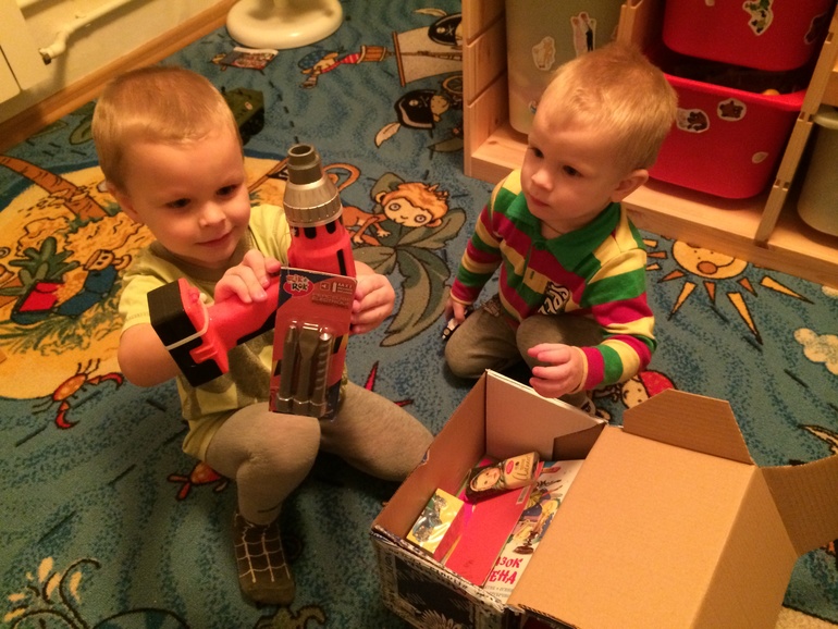 Наша благодарность феечке