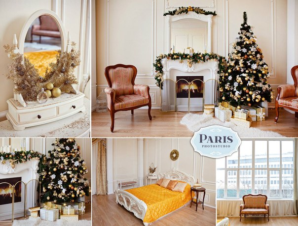 НОВОГОДНЯЯ ФОТОСЪЕМКА.СПБ