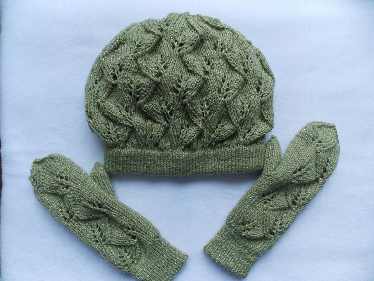 Два беретика