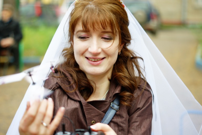 Моя идеальная свадьба...