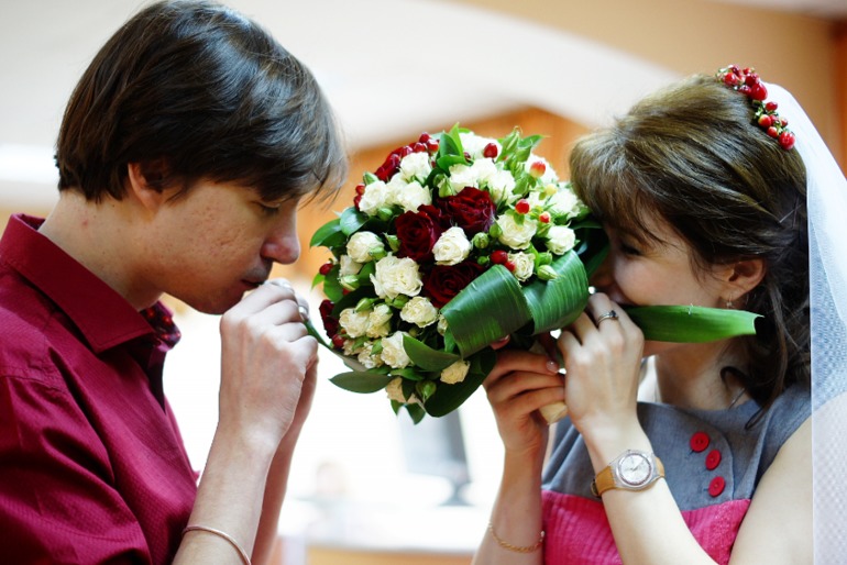 Моя идеальная свадьба...