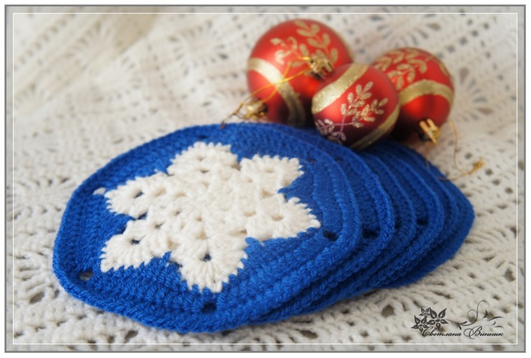 Мой рукодельный 2013 (часть первая - вяжу)