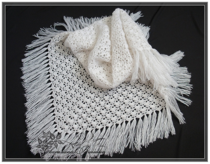 Мой рукодельный 2013 (часть первая - вяжу)