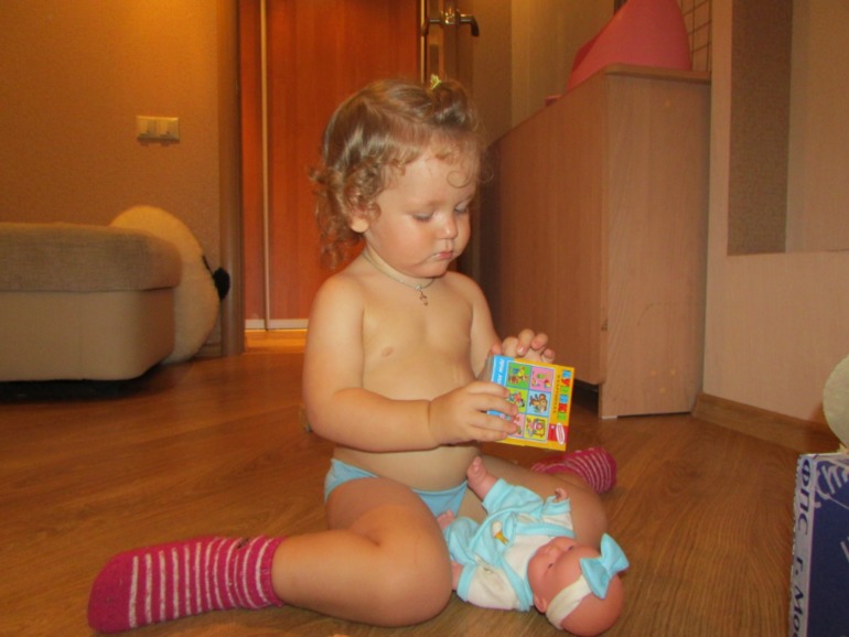 Подарки от нашей феечки!