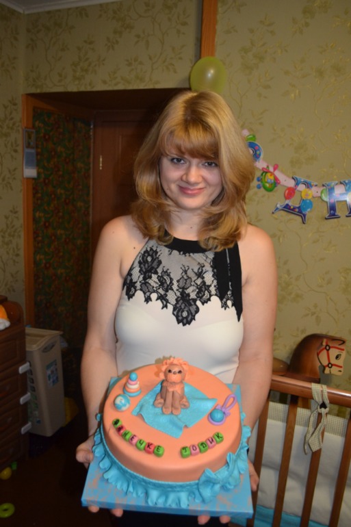 Фотоотчет про годик