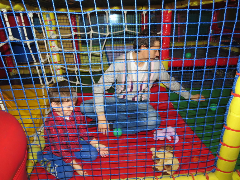 3-х летие сыночка!!!