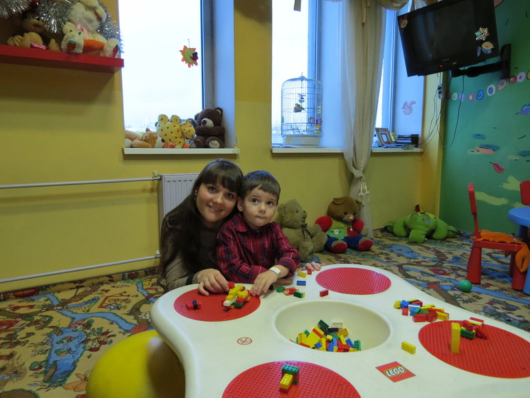 3-х летие сыночка!!!