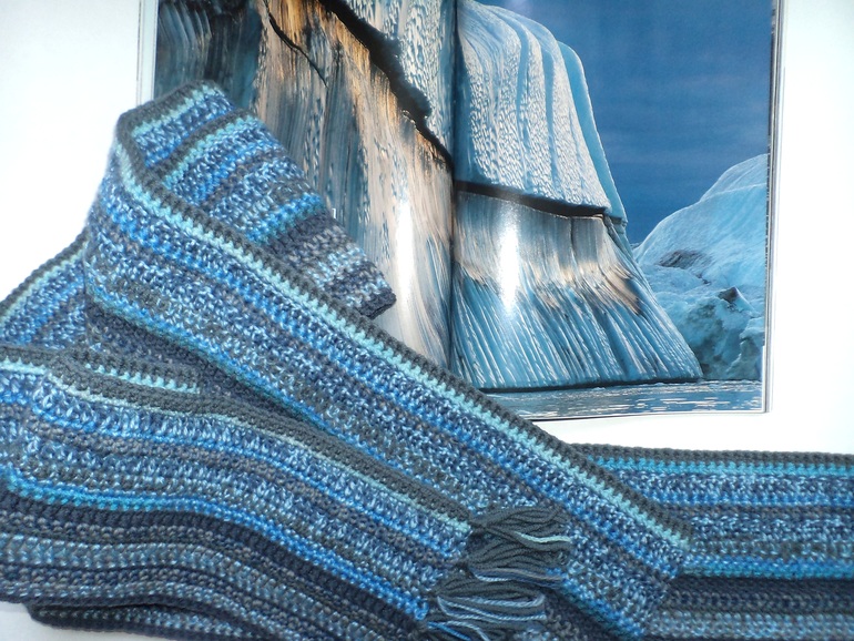 мои итоги по вязанию 2013г)