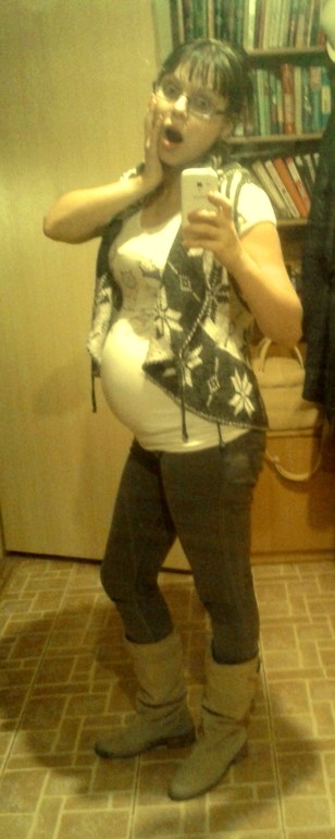 Встретила знакомую...