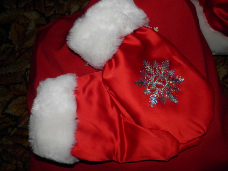 Дед Мороз и Снегурочка