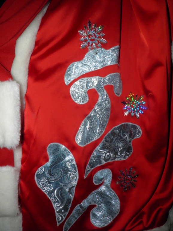 Дед Мороз и Снегурочка