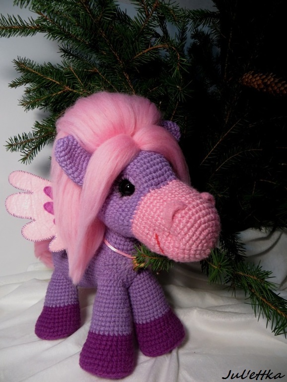 Пони для маленькой принцессы