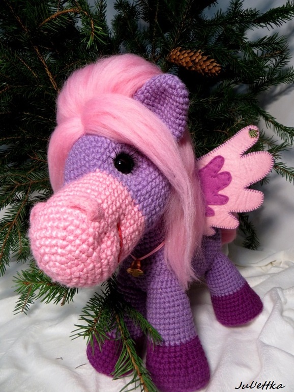 Пони для маленькой принцессы