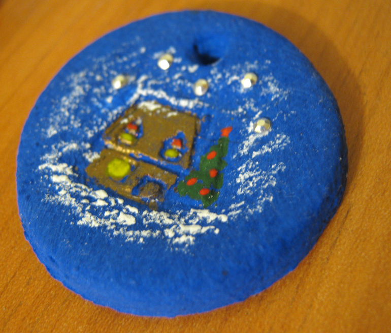 Предновогоднее, с опозданием...