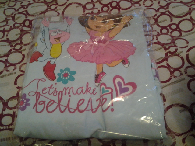 Моя посылочка!!