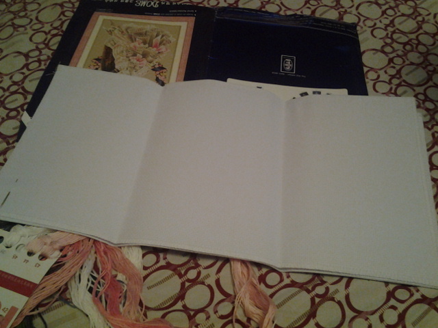 Моя посылочка!!