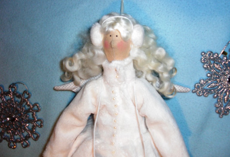 Зимняя Феечка!