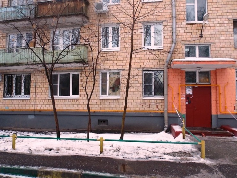 Продаем 2-ку Москва, МО Ярославский. ул. Федоскинская д2.