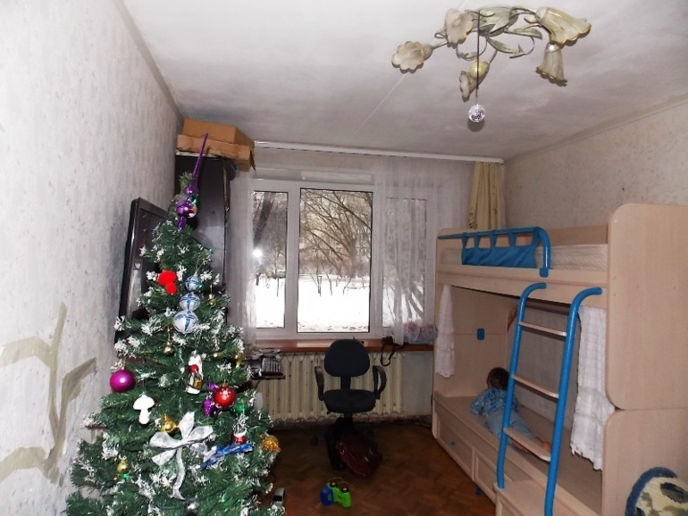 Продаем 2-ку Москва, МО Ярославский. ул. Федоскинская д2.