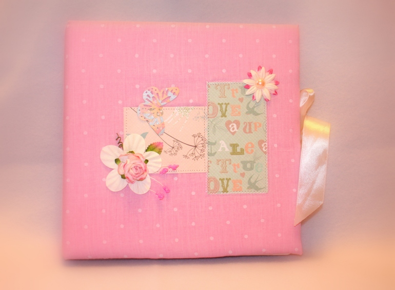 Альбом для девочки