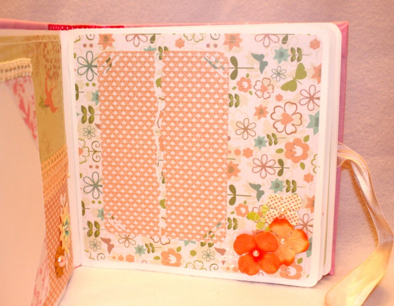 Альбом для девочки