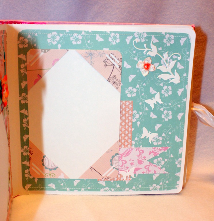 Альбом для девочки