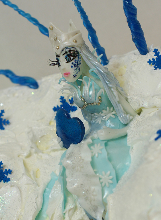 Снежная Королева!