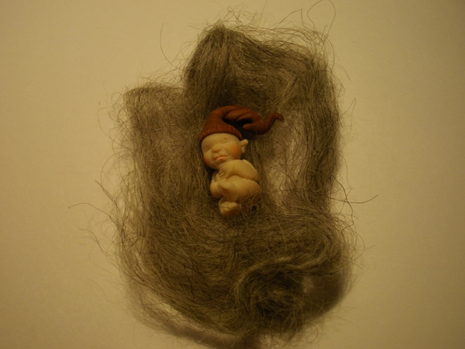 Micro Elfy Boy - 2 cm))))