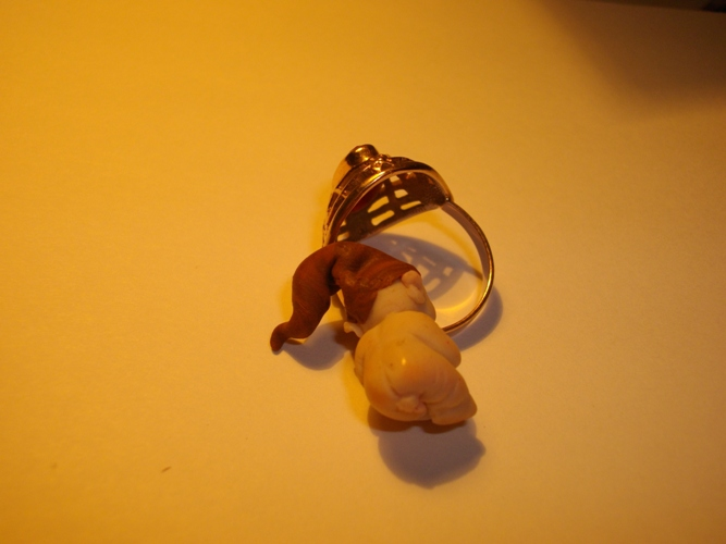 Micro Elfy Boy - 2 cm))))