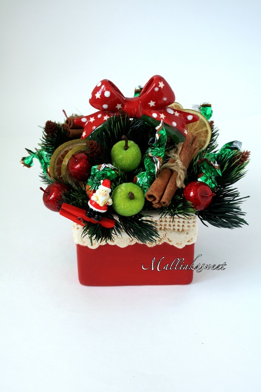 Новогодний презентик