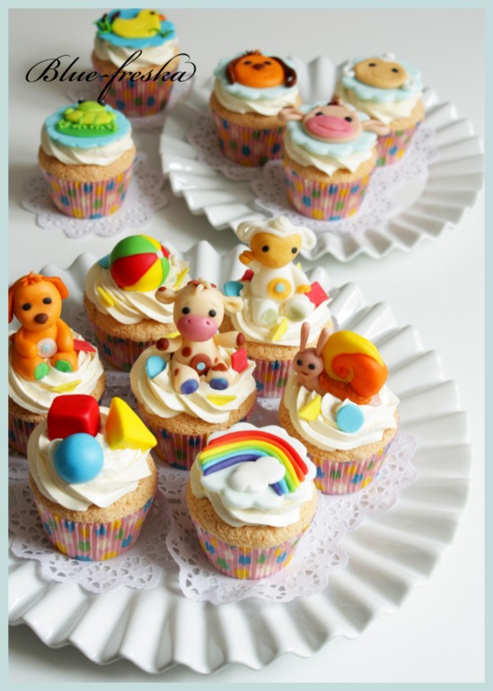 Кейки с Тини лав...