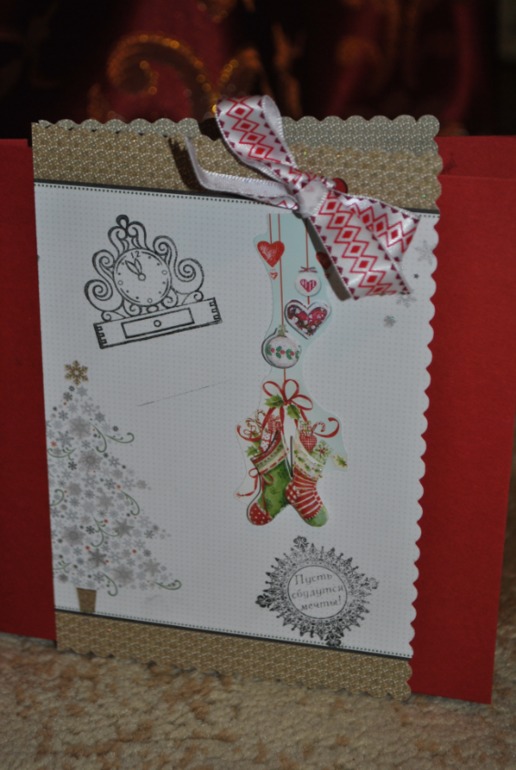 Новогодние простые  "отдыхалочки"