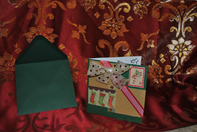 Новогодние простые  "отдыхалочки"