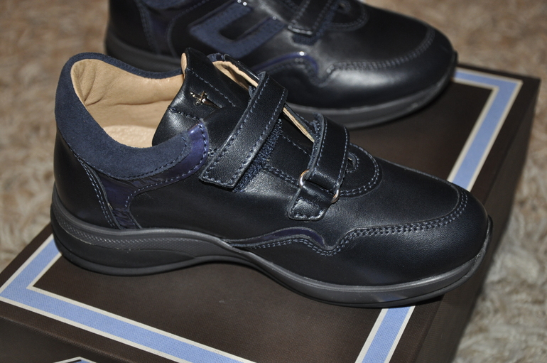 Ботинки Cesare Paciotti 4US