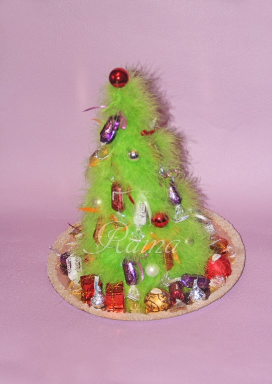 Кто еще не прикупил подарки к Новому году?! Давайте меняться!