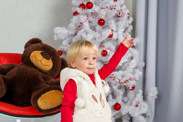 Наши двухлеточки