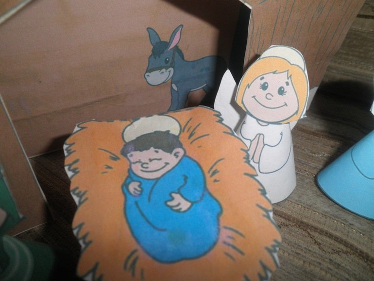 Рождественский вертеп