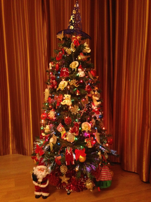 Новый год к нам мчится!!!