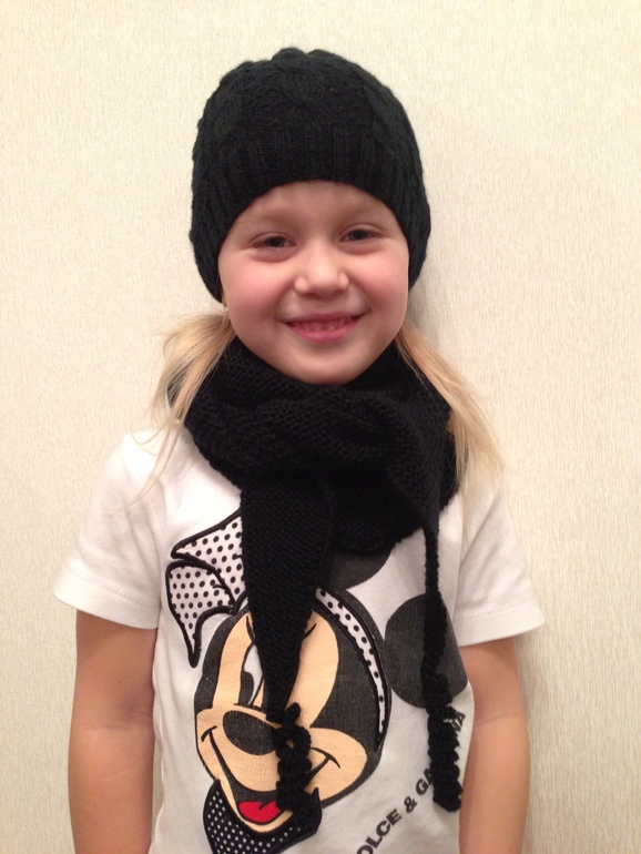 Комплектик для себя