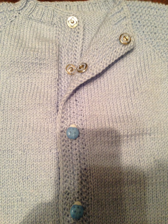 Подарок для маленького Коли